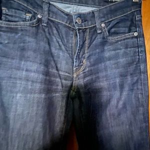 Citizens of Humanity Amber #263 stretch high rise bootcut Jean